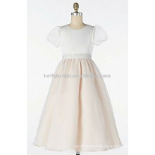 naughty flower girl tulle dress girls dresses 1016